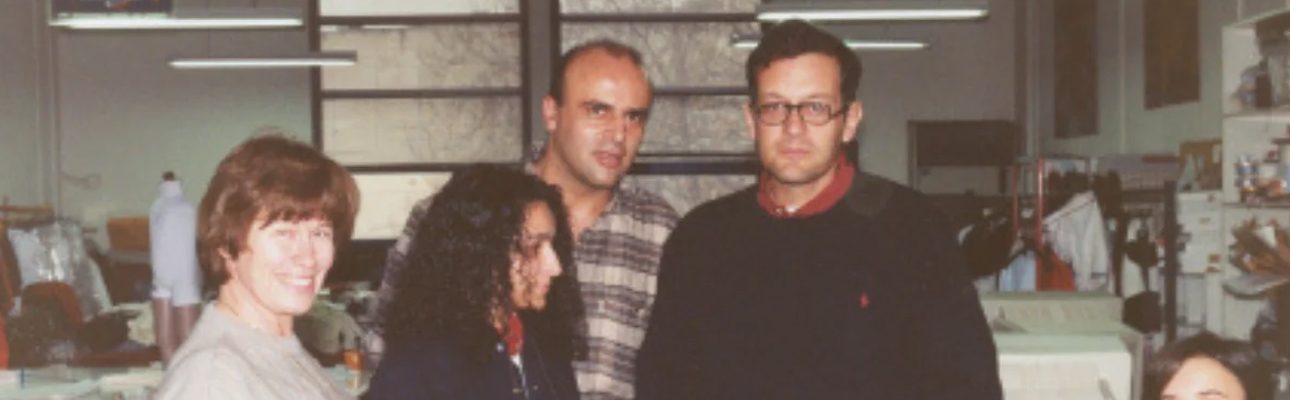 50 Χρόνια Lapin House