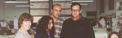 50 Χρόνια Lapin House